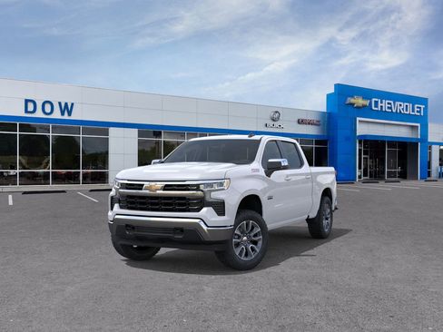 New 2026 Chevrolet Silverado 1500 LT w/ Z71 Off-Road Package image 8