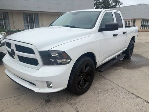 Used 2019 RAM 1500 Express w/ Express Value Package RWD image 2