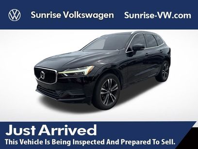 Used 2020 Volvo XC60 T5 Momentum