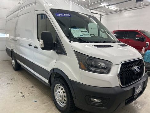New 2026 Ford Transit 350 148 High Roof Extended image 3