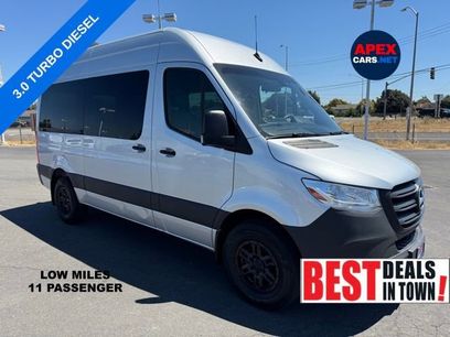 Used 2019 Mercedes-Benz Sprinter 2500 w/ Driver Convenience Package