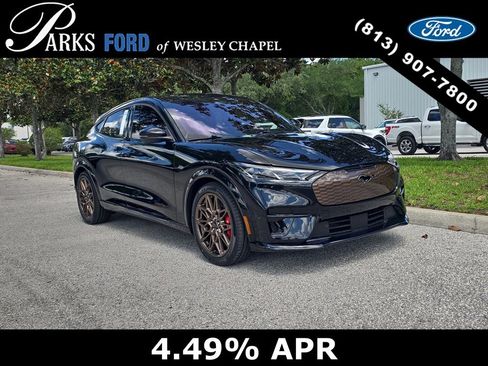 Used 2024 Ford Mustang Mach-E GT w/ Bronze Appearance Package AWD/4WD image 1