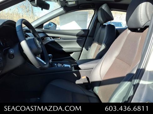 New 2026 MAZDA MAZDA3 2.5 S Hatchback w/ Premium Pkg image 3