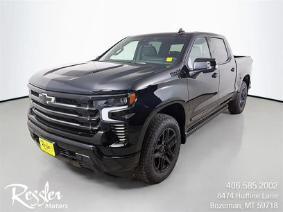 New 2026 Chevrolet Silverado 1500 High Country w/ Midnight Edition