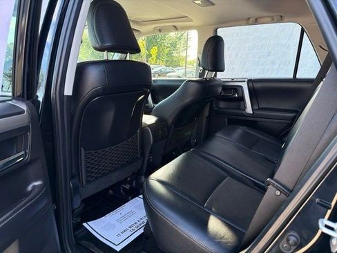 Used 2019 Toyota 4Runner Limited AWD/4WD image 16