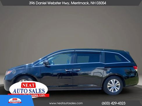 Used 2015 Honda Odyssey EX-L image 10
