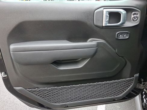 New 2026 Jeep Wrangler Unlimited Sport AWD/4WD image 8