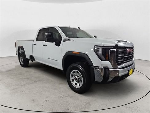 Used 2024 GMC Sierra 2500 Pro w/ Convenience Package image 7