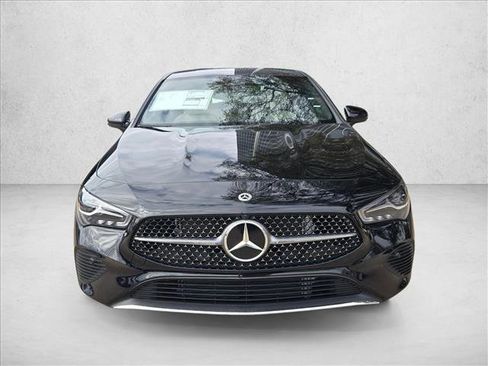 New 2026 Mercedes-Benz CLA 250 image 2