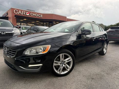 Used 2015 Volvo S60 T5 Premier FWD image 1