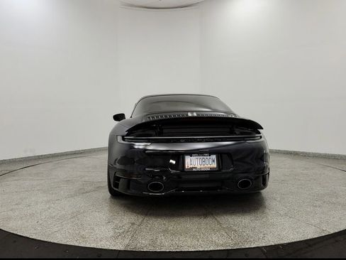 Used 2022 Porsche 911 Targa 4S AWD/4WD image 4