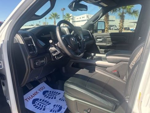 Certified 2024 RAM 2500 Rebel w/ Bed Utility Group AWD/4WD image 18