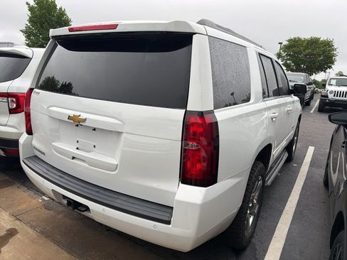 Used 2017 Chevrolet Tahoe LS w/ All-Season Package AWD/4WD image 3