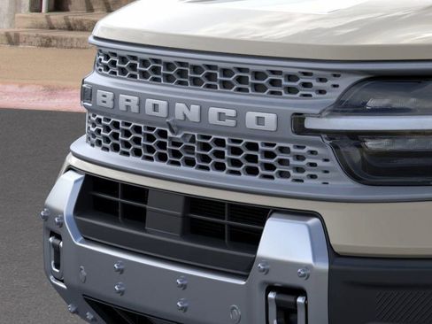 New 2025 Ford Bronco Sport Badlands w/ Badlands Tech Package image 19