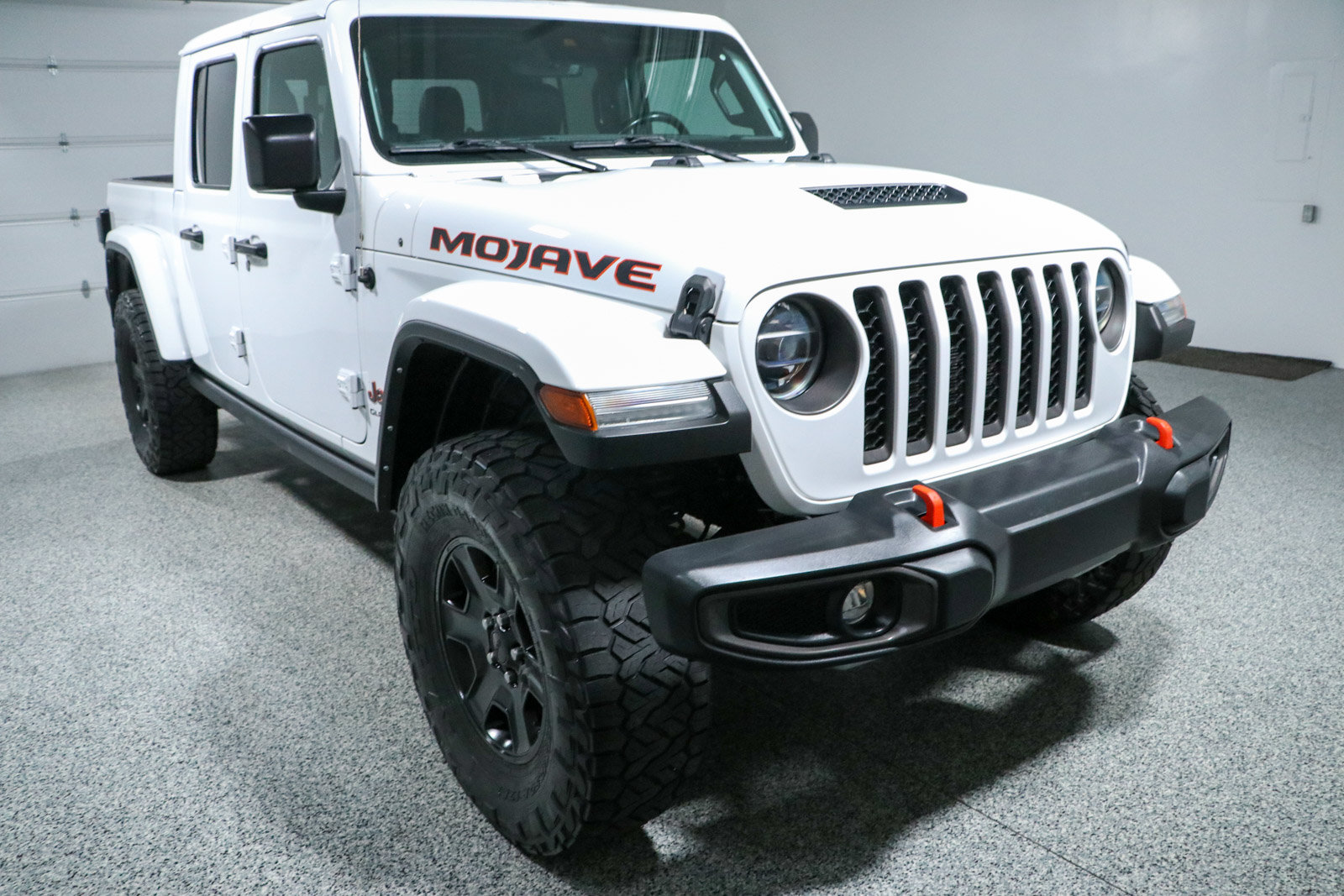 Used 2021 Jeep Gladiator Mojave AWD/4WD image 5
