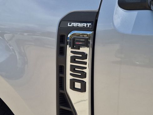 Used 2023 Ford F250 Lariat w/ Chrome Package AWD/4WD image 6