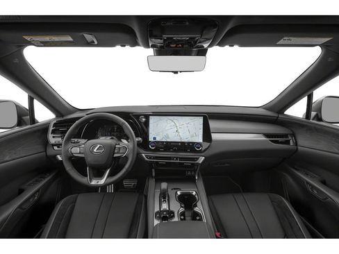 New 2026 Lexus RX 500h F Sport w/ Appearance Package AWD/4WD image 5