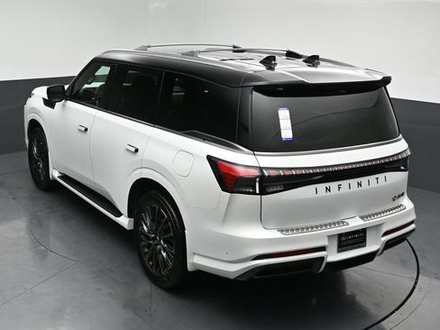 New 2026 INFINITI QX80 Autograph AWD/4WD image 28
