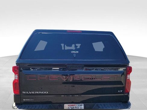 Certified 2023 Chevrolet Silverado 1500 LT image 39