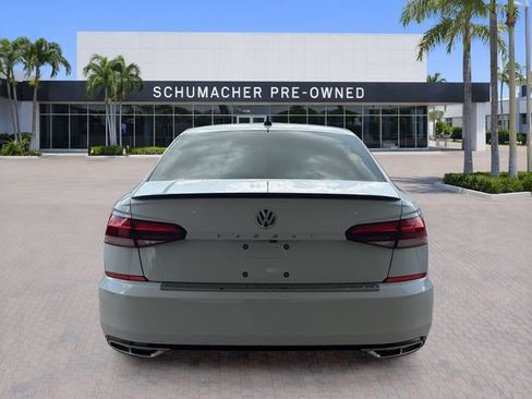 Used 2021 Volkswagen Passat 2.0T R-Line FWD image 6