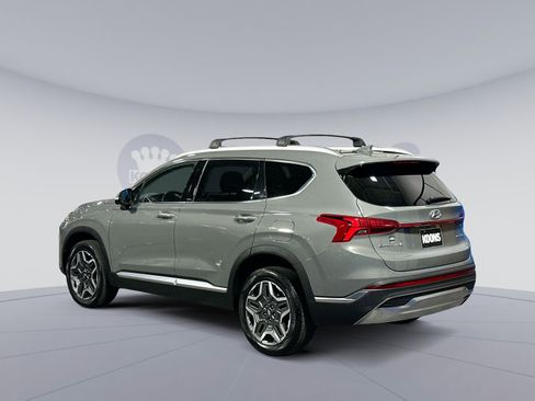 Used 2022 Hyundai Santa Fe Limited image 4