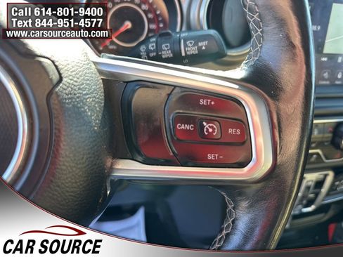 Used 2018 Jeep Wrangler Unlimited Rubicon AWD/4WD image 19