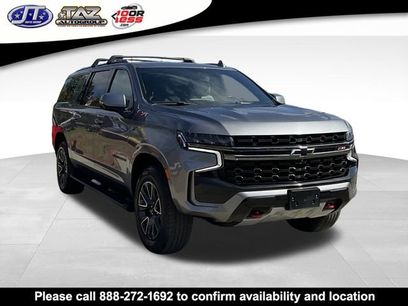 Used 2021 Chevrolet Suburban Z71 w/ Z71 Off-Road Package