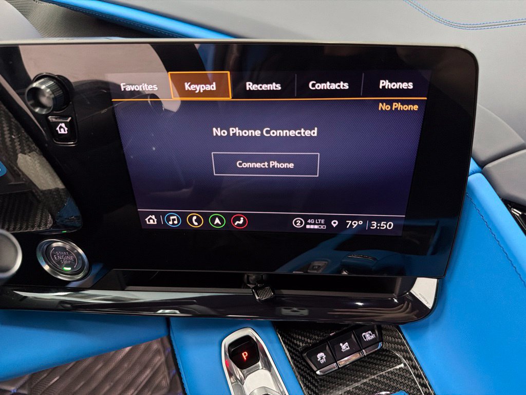 Used 2023 Chevrolet Corvette Stingray Premium Cpe w/ Z51 Performance Package RWD image 19