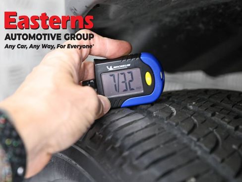 Used 2022 Jeep Compass Latitude AWD/4WD image 29