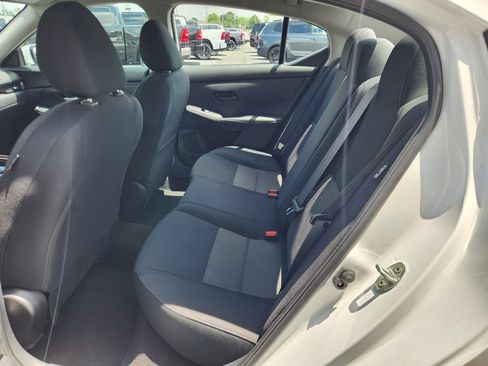 Used 2024 Nissan Sentra SV w/ All-Weather Package FWD image 16