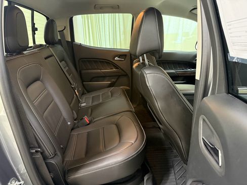 Certified 2022 GMC Canyon Denali AWD/4WD image 20