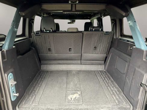 Used 2022 Ford Bronco Outer Banks AWD/4WD image 36