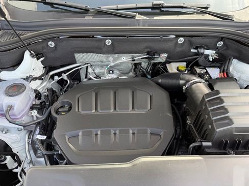 New 2026 Volkswagen Atlas SE FWD image 13