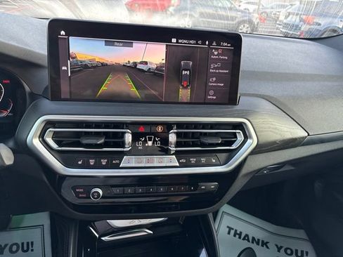 Used 2025 BMW X4 xDrive30i w/ Premium Package AWD/4WD image 17