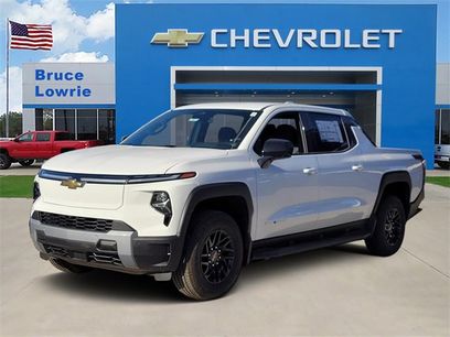 New 2026 Chevrolet Silverado EV LT