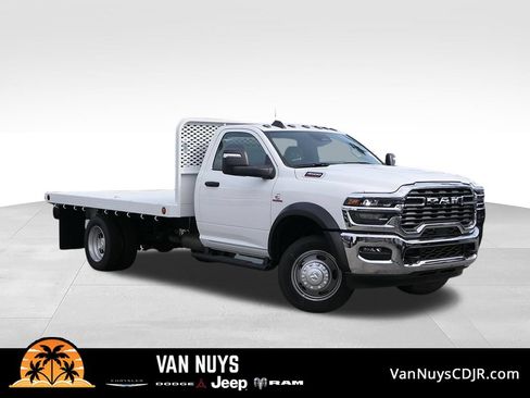 New 2026 RAM 4500 Tradesman w/ Chrome Appearance Group RWD image 1