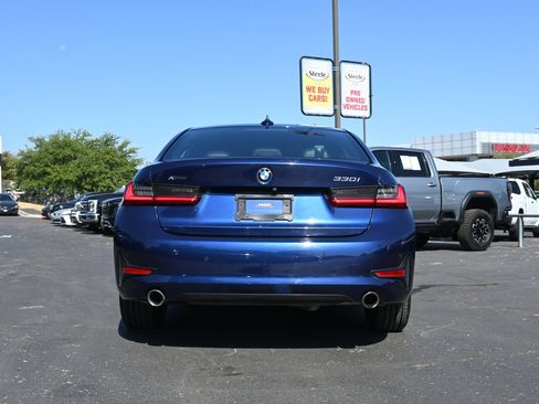Used 2020 BMW 330i xDrive Sedan AWD/4WD image 6