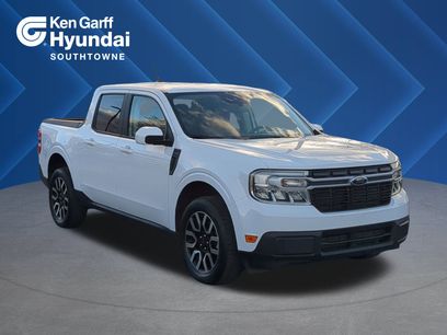 Used 2023 Ford Maverick Lariat w/ Lariat Luxury Package