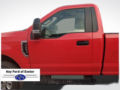 Used 2022 Ford F250 XL w/ STX Appearance Package image 9