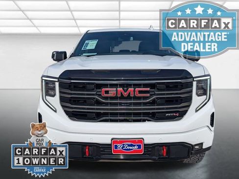 Certified 2025 GMC Sierra 1500 AT4 image 27