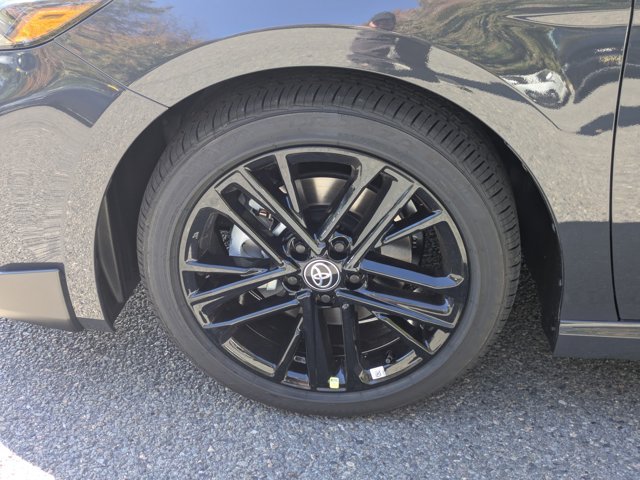 New 2026 Toyota Camry SE w/ Convenience Package FWD image 12