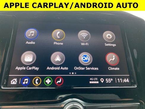 Used 2021 Chevrolet Traverse LS image 10