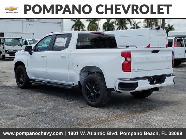 New 2026 Chevrolet Silverado 1500 RST RWD image 5