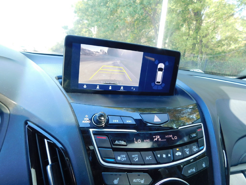 Used 2019 Acura RDX w/ Technology Package FWD image 10