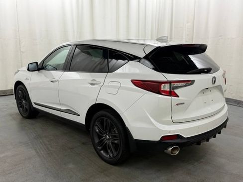 Used 2023 Acura RDX w/ Advance Package AWD/4WD image 4