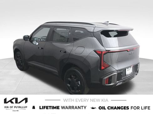 New 2027 Kia Seltos X-Line S AWD/4WD image 7