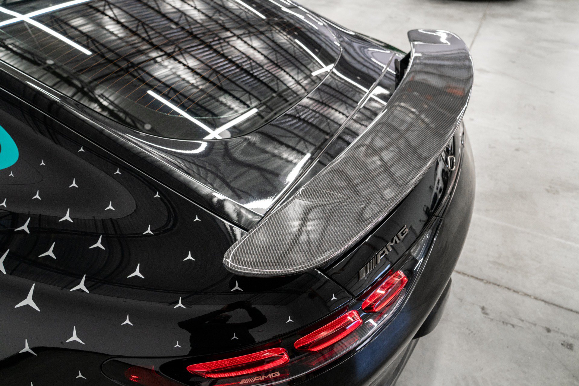 Used 2025 Mercedes-Benz AMG GT 63 image 35