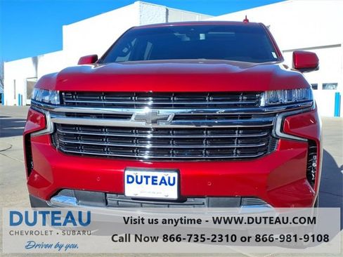 Used 2022 Chevrolet Tahoe LT w/ LT Signature Package image 11