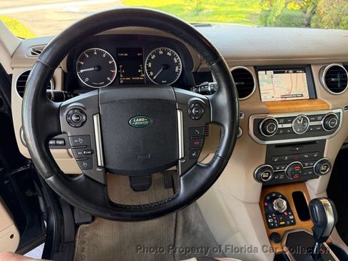 Used 2012 Land Rover LR4 HSE AWD/4WD image 37