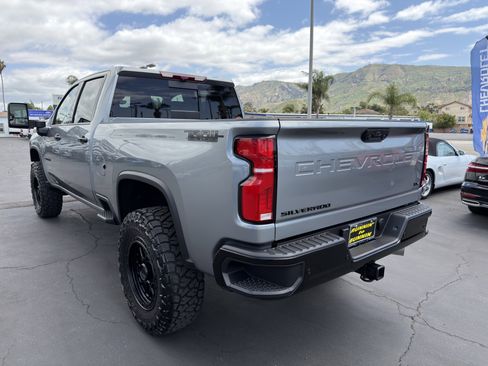 New 2026 Chevrolet Silverado 2500 LTZ w/ Trail Boss Package AWD/4WD image 6